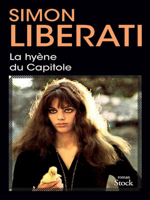 cover image of La hyène du Capitole